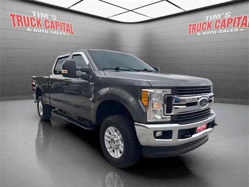 2017 Ford F-250 XLT