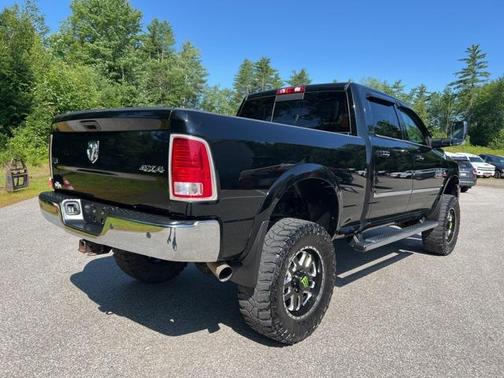 2013 RAM 3500 Laramie