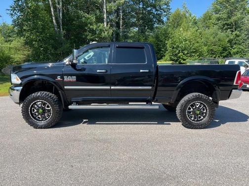 2013 RAM 3500 Laramie