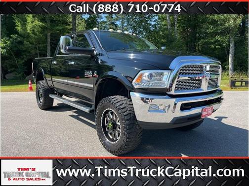 2013 RAM 3500 Laramie