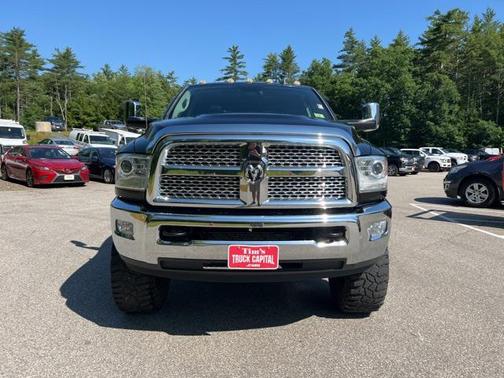 2013 RAM 3500 Laramie