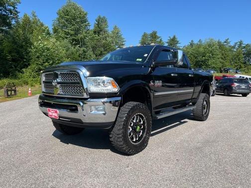 2013 RAM 3500 Laramie