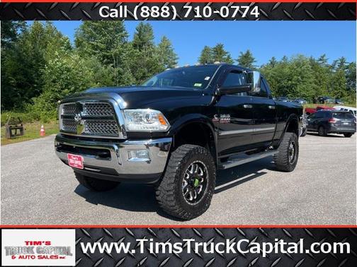 2013 RAM 3500 Laramie