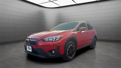 2021 Subaru Crosstrek Premium