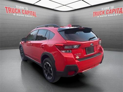 2021 Subaru Crosstrek Premium