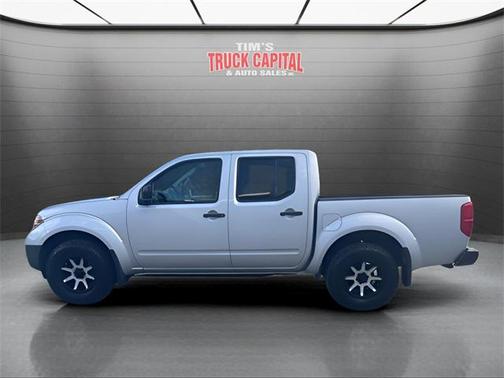 2017 Nissan Frontier S