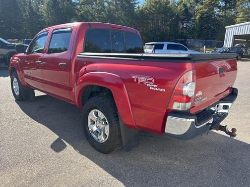 2009 Toyota Tacoma Base