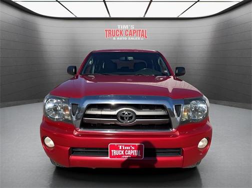 2009 Toyota Tacoma Base