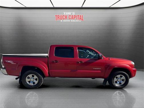 2009 Toyota Tacoma Base