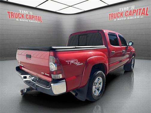 2009 Toyota Tacoma Base