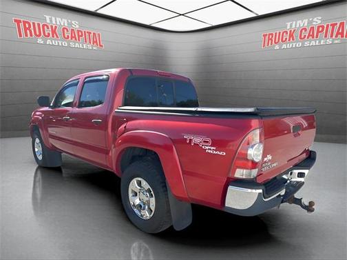 2009 Toyota Tacoma Base