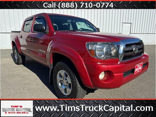 2009 Toyota Tacoma Base