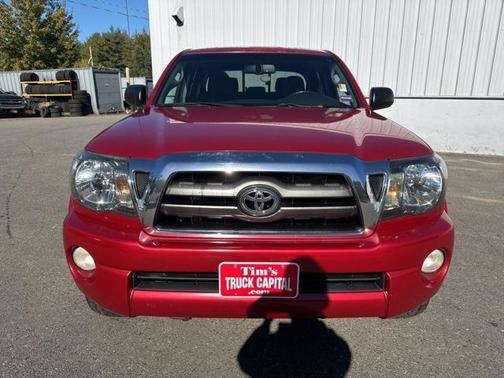 2009 Toyota Tacoma Base