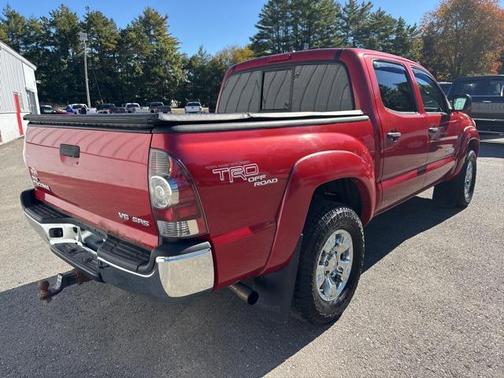 2009 Toyota Tacoma Base
