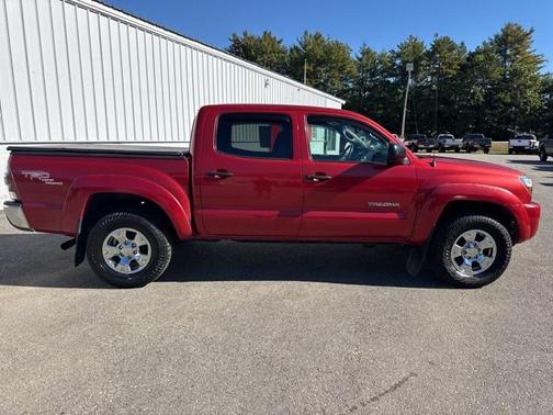 2009 Toyota Tacoma Base
