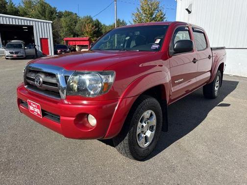 2009 Toyota Tacoma Base