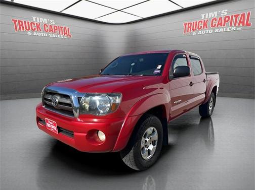 2009 Toyota Tacoma Base