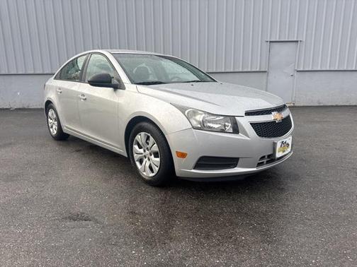 2013 Chevrolet Cruze LS