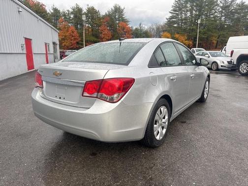 2013 Chevrolet Cruze LS