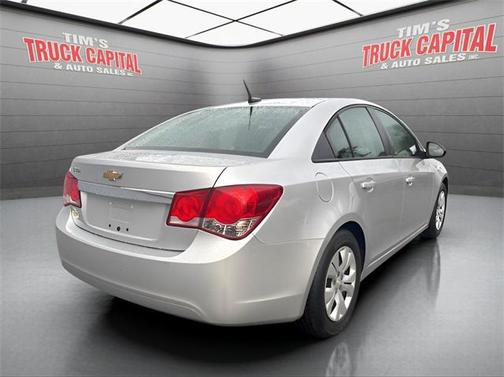 2013 Chevrolet Cruze LS