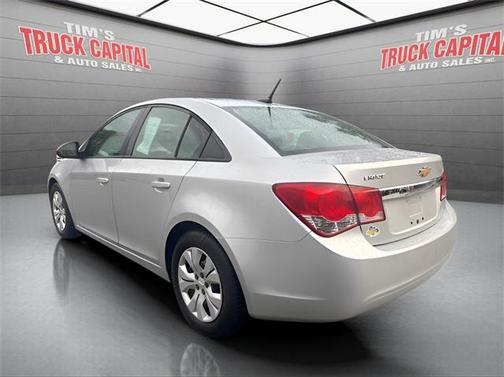 2013 Chevrolet Cruze LS