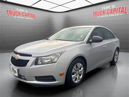 2013 Chevrolet Cruze LS