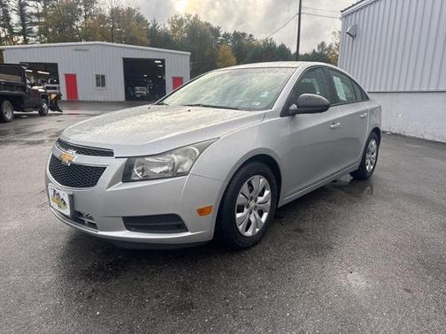 2013 Chevrolet Cruze LS