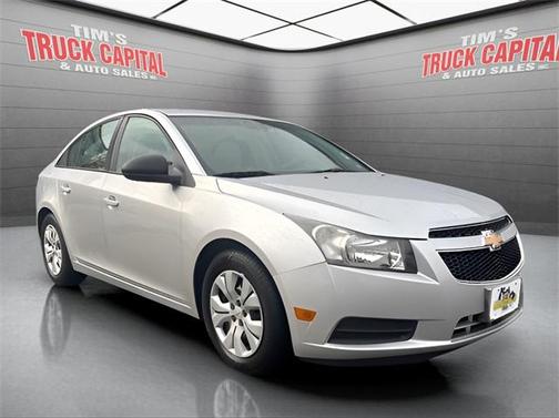 2013 Chevrolet Cruze LS
