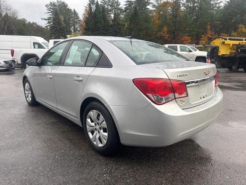 2013 Chevrolet Cruze LS