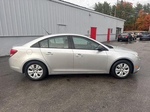 2013 Chevrolet Cruze LS