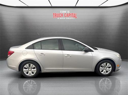 2013 Chevrolet Cruze LS