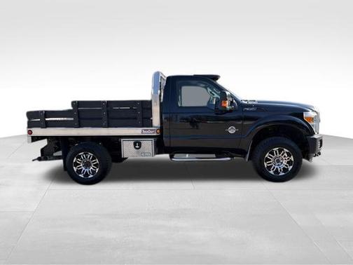 Tuxedo Black Metallic 2013 Ford F-350 XL