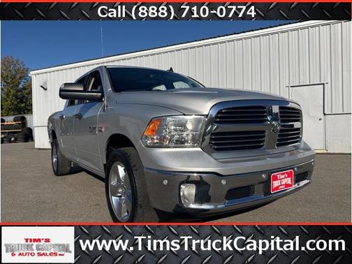 2018 RAM 1500 Big Horn