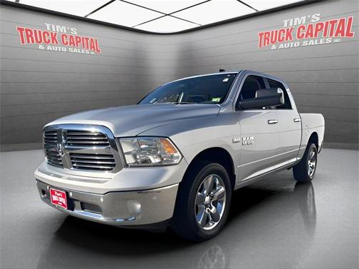 2018 RAM 1500 Big Horn