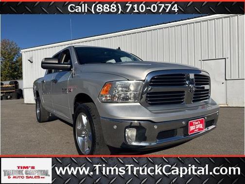 2018 RAM 1500 Big Horn