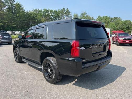 2016 Chevrolet Tahoe LS