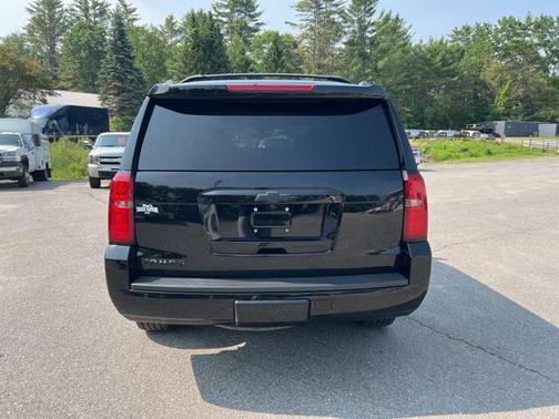 2016 Chevrolet Tahoe LS