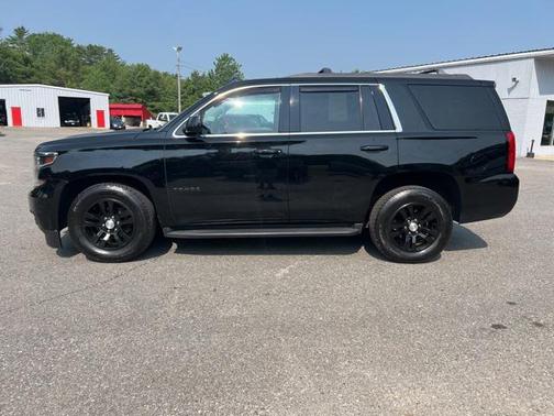 2016 Chevrolet Tahoe LS