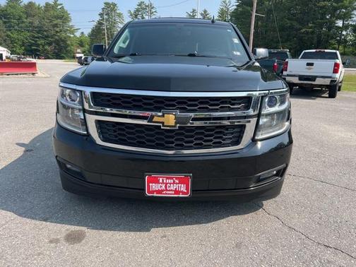 2016 Chevrolet Tahoe LS