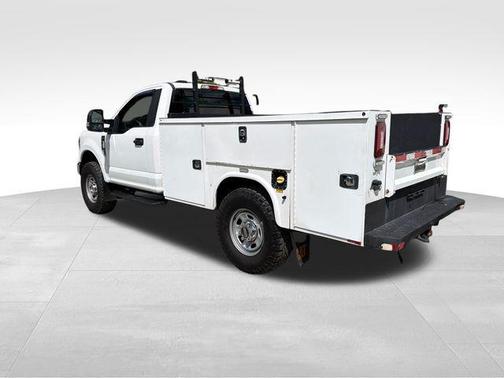 Oxford White 2020 Ford F-350 XL