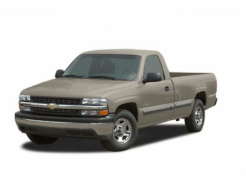 2002 Chevrolet Silverado 1500 LS Extended Cab