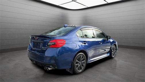 2015 Subaru WRX Limited
