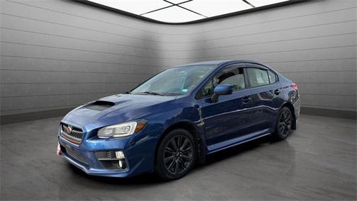 2015 Subaru WRX Limited