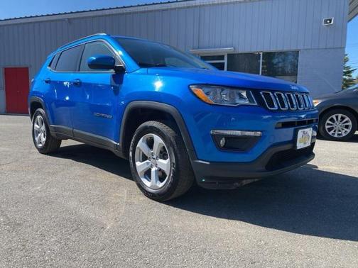 2019 Jeep Compass Latitude