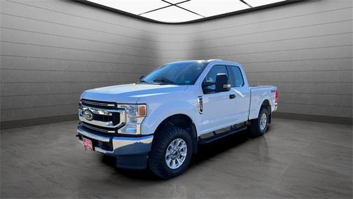 2020 Ford F-250 XL