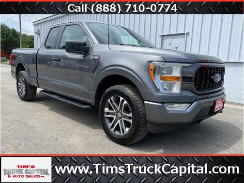 2021 Ford F-150 XL