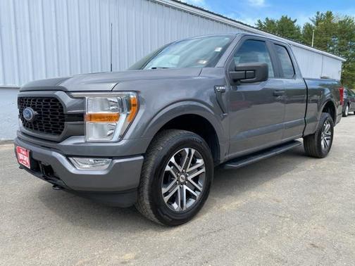 2021 Ford F-150 XL