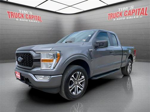 2021 Ford F-150 XL