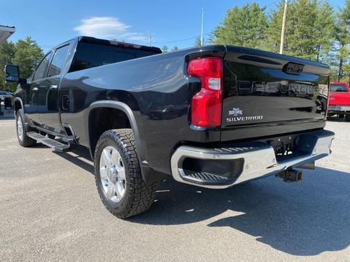 2020 Chevrolet Silverado 3500 LTZ