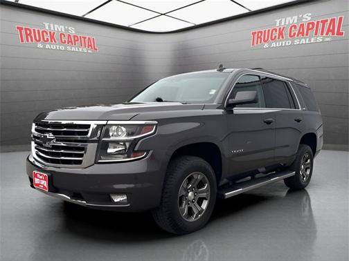 2016 Chevrolet Tahoe LT